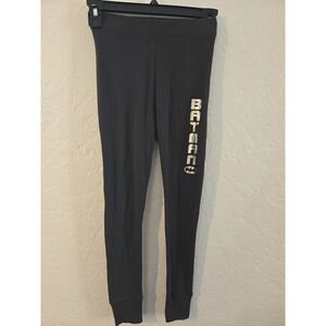 NEW Gap Kids DC Batman Black Pants Joggers/Sleepwear